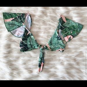 Show Me Your Mumu Suit Xs Top
